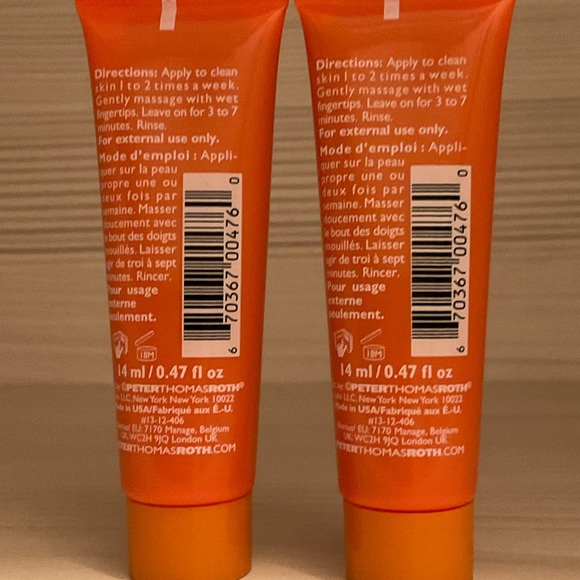 🌟 Skincare set - Clean + Bright - Picture 2 of 8